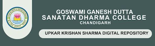 GGD SD College, Chandigarh